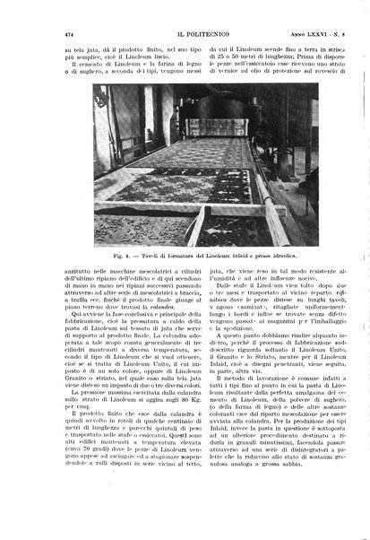 Il politecnico rivista di ingegneria, tecnologia, industria economia, arte