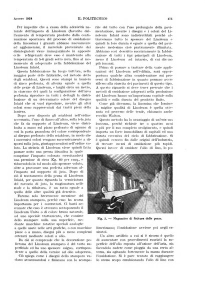 Il politecnico rivista di ingegneria, tecnologia, industria economia, arte