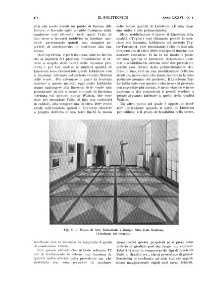 Il politecnico rivista di ingegneria, tecnologia, industria economia, arte