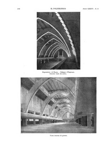 Il politecnico rivista di ingegneria, tecnologia, industria economia, arte