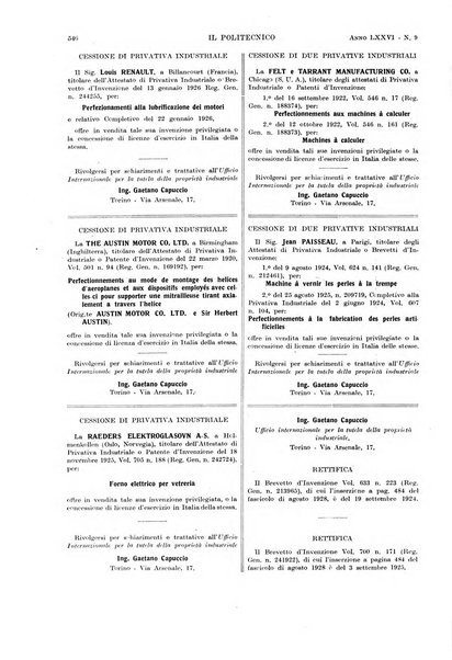 Il politecnico rivista di ingegneria, tecnologia, industria economia, arte