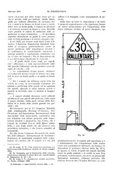 Il politecnico rivista di ingegneria, tecnologia, industria economia, arte