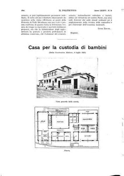 Il politecnico rivista di ingegneria, tecnologia, industria economia, arte