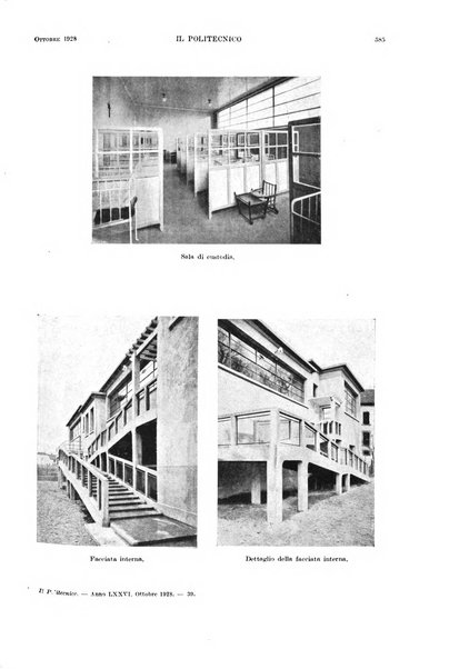 Il politecnico rivista di ingegneria, tecnologia, industria economia, arte