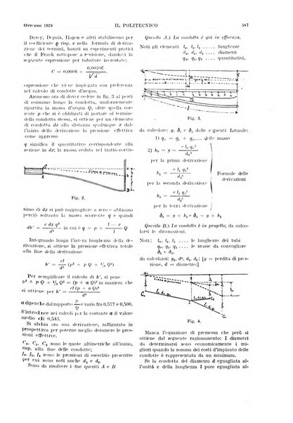 Il politecnico rivista di ingegneria, tecnologia, industria economia, arte