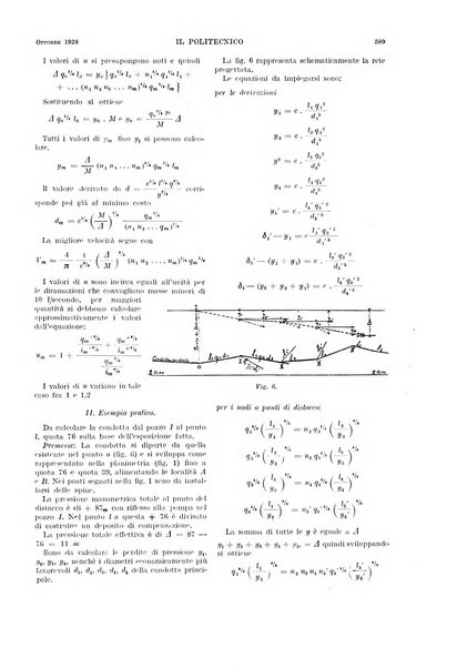 Il politecnico rivista di ingegneria, tecnologia, industria economia, arte