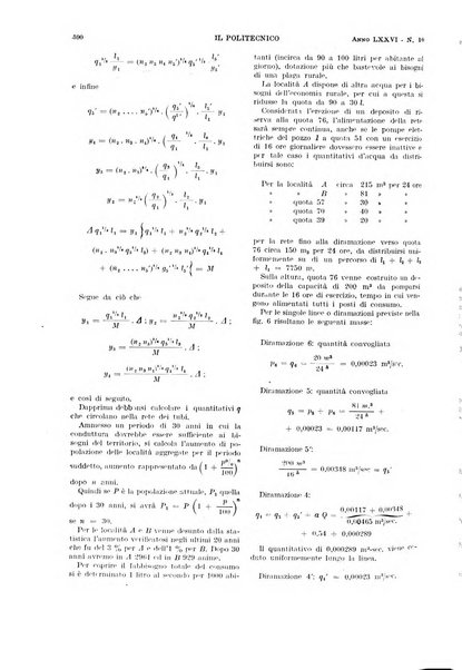 Il politecnico rivista di ingegneria, tecnologia, industria economia, arte