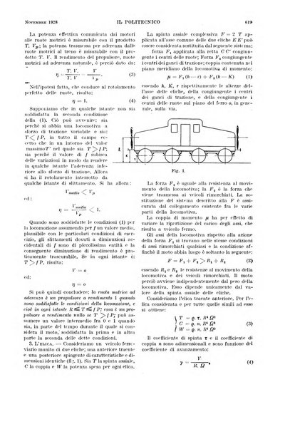 Il politecnico rivista di ingegneria, tecnologia, industria economia, arte