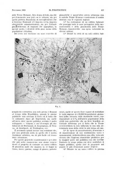 Il politecnico rivista di ingegneria, tecnologia, industria economia, arte