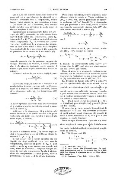 Il politecnico rivista di ingegneria, tecnologia, industria economia, arte