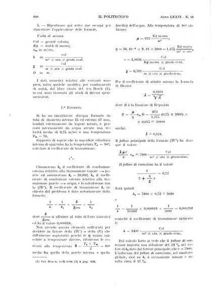 Il politecnico rivista di ingegneria, tecnologia, industria economia, arte