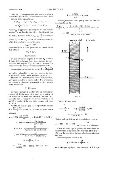 Il politecnico rivista di ingegneria, tecnologia, industria economia, arte