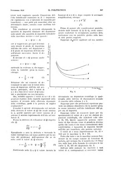 Il politecnico rivista di ingegneria, tecnologia, industria economia, arte