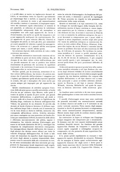 Il politecnico rivista di ingegneria, tecnologia, industria economia, arte