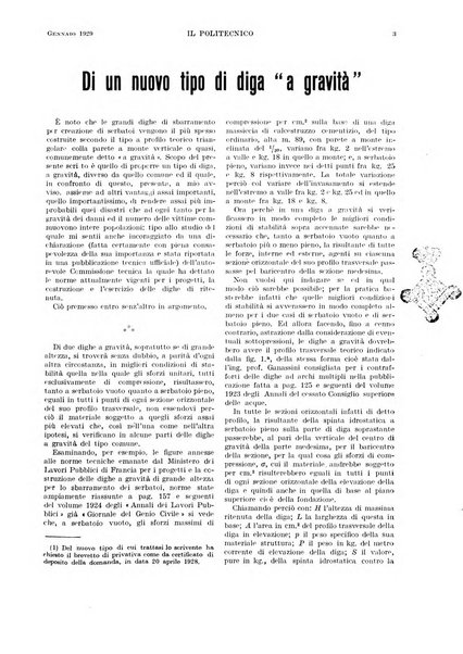 Il politecnico rivista di ingegneria, tecnologia, industria economia, arte