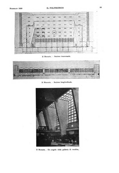 Il politecnico rivista di ingegneria, tecnologia, industria economia, arte