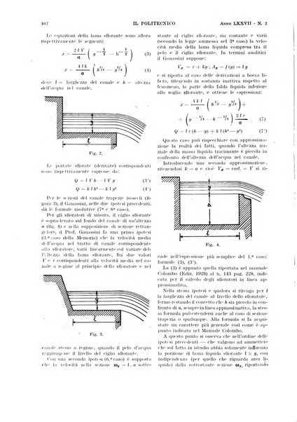 Il politecnico rivista di ingegneria, tecnologia, industria economia, arte