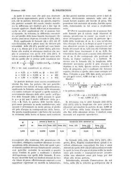 Il politecnico rivista di ingegneria, tecnologia, industria economia, arte