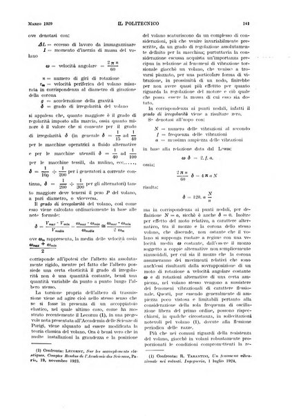 Il politecnico rivista di ingegneria, tecnologia, industria economia, arte