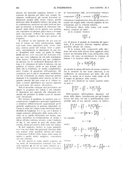 Il politecnico rivista di ingegneria, tecnologia, industria economia, arte