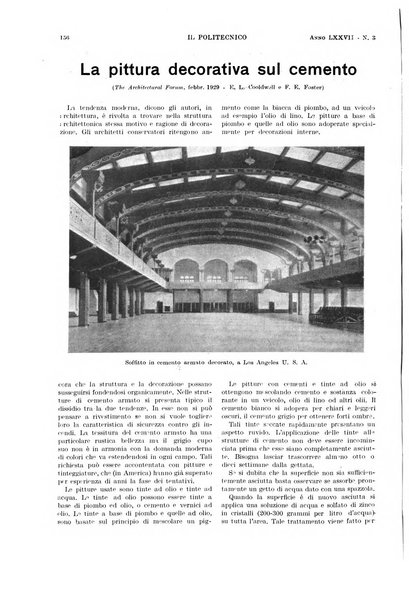 Il politecnico rivista di ingegneria, tecnologia, industria economia, arte