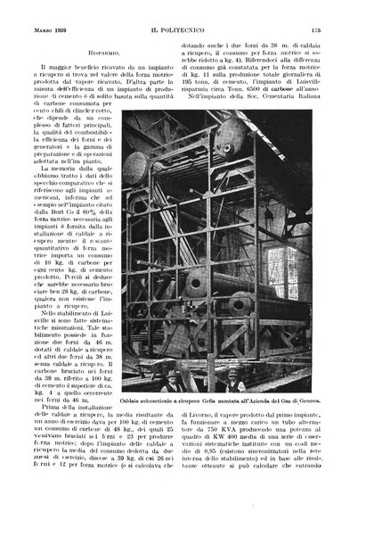 Il politecnico rivista di ingegneria, tecnologia, industria economia, arte