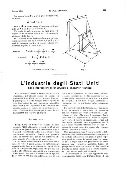 Il politecnico rivista di ingegneria, tecnologia, industria economia, arte