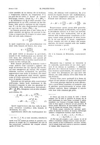 Il politecnico rivista di ingegneria, tecnologia, industria economia, arte