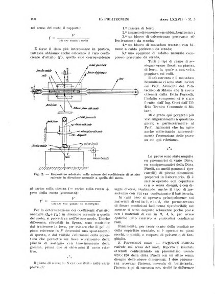 Il politecnico rivista di ingegneria, tecnologia, industria economia, arte