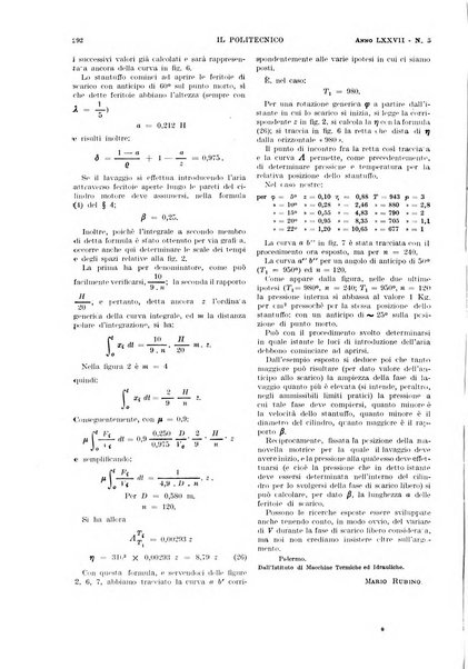 Il politecnico rivista di ingegneria, tecnologia, industria economia, arte