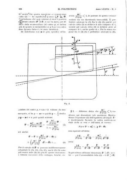 Il politecnico rivista di ingegneria, tecnologia, industria economia, arte