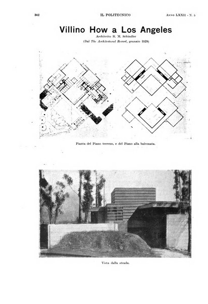 Il politecnico rivista di ingegneria, tecnologia, industria economia, arte