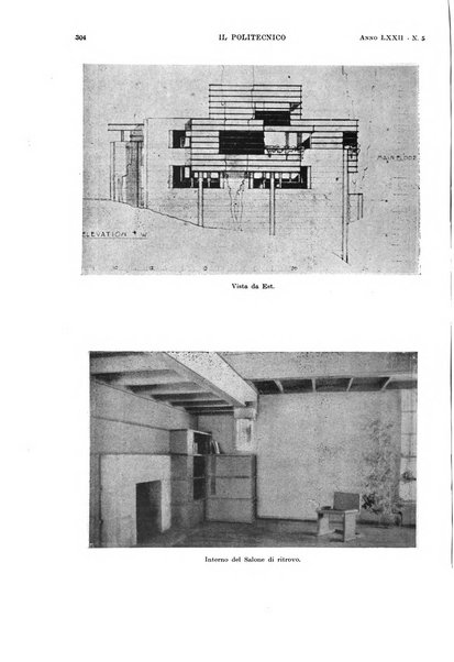 Il politecnico rivista di ingegneria, tecnologia, industria economia, arte