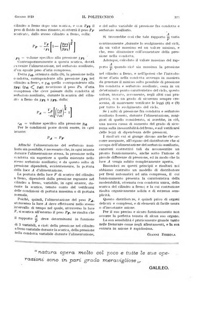 Il politecnico rivista di ingegneria, tecnologia, industria economia, arte