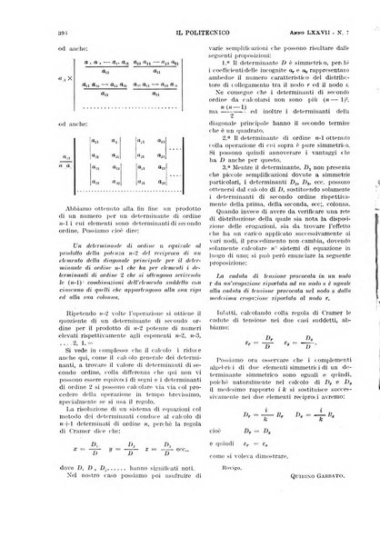 Il politecnico rivista di ingegneria, tecnologia, industria economia, arte