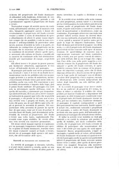 Il politecnico rivista di ingegneria, tecnologia, industria economia, arte