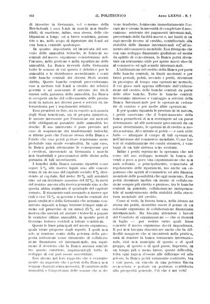 Il politecnico rivista di ingegneria, tecnologia, industria economia, arte