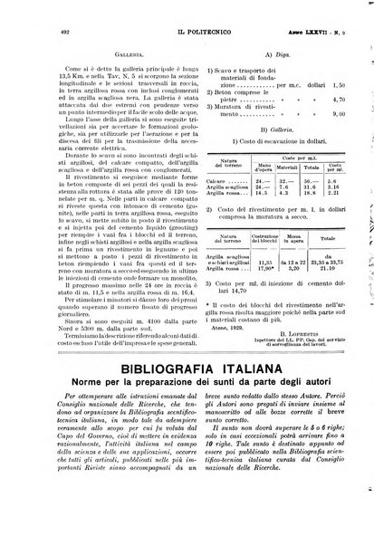 Il politecnico rivista di ingegneria, tecnologia, industria economia, arte