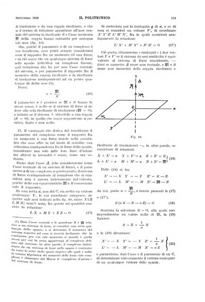 Il politecnico rivista di ingegneria, tecnologia, industria economia, arte