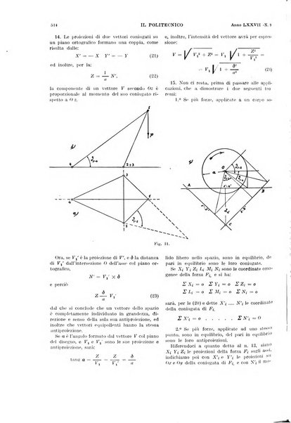 Il politecnico rivista di ingegneria, tecnologia, industria economia, arte