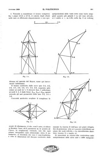 Il politecnico rivista di ingegneria, tecnologia, industria economia, arte