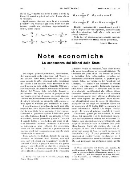 Il politecnico rivista di ingegneria, tecnologia, industria economia, arte