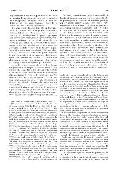 Il politecnico rivista di ingegneria, tecnologia, industria economia, arte