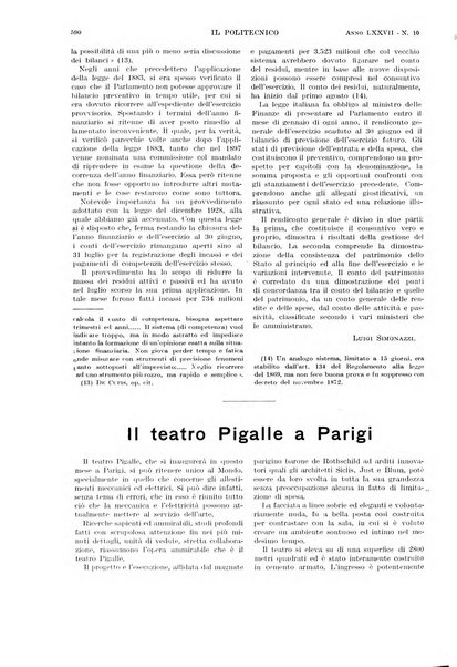 Il politecnico rivista di ingegneria, tecnologia, industria economia, arte