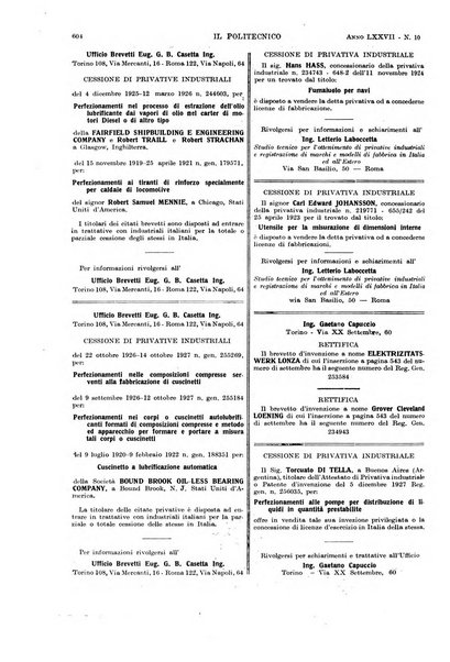 Il politecnico rivista di ingegneria, tecnologia, industria economia, arte