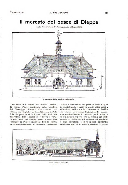 Il politecnico rivista di ingegneria, tecnologia, industria economia, arte