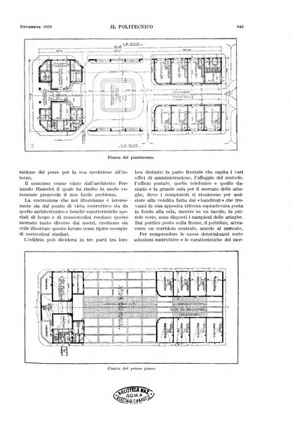 Il politecnico rivista di ingegneria, tecnologia, industria economia, arte