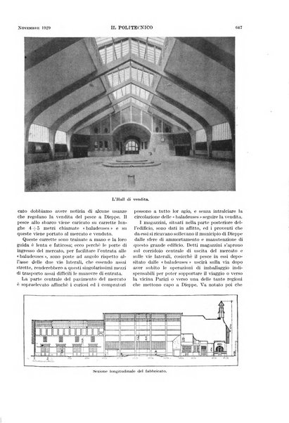 Il politecnico rivista di ingegneria, tecnologia, industria economia, arte