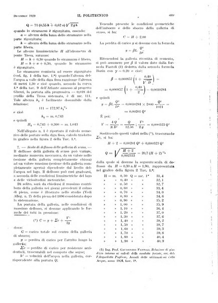 Il politecnico rivista di ingegneria, tecnologia, industria economia, arte