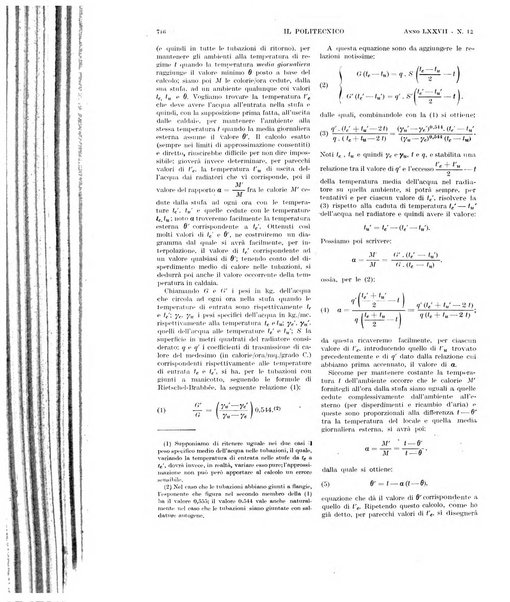 Il politecnico rivista di ingegneria, tecnologia, industria economia, arte